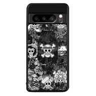 Hybrid Case Google PIXEL 8 Pro 8 7 Pro 7 7A 6 Pro 6 6A 5 4 XL 4 4A 3 XL 3 3A One Piece GN0029