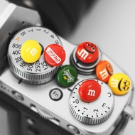 [Camera Shutter Button] Suitable for Fuji XT4/XT5/XT30/Xpro3/xe4/Xpro3/xpro2/xt20 Shutter Button Lei