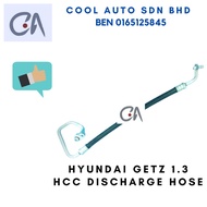 🔥READY STOCK 🔥HYUNDAI GETZ 1.3 HCC DISCHARGE HOSE  HS-3034.M