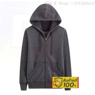 เสื้อกันหนาวH .&M. เสื้อฮู้ดของแท้ Hoodie HM shop