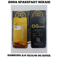 LCD+TS SAMSUNG A34 5G/A346 OG SUPER