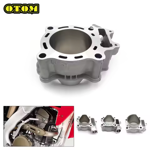 Motorcycle For HONDA Air Cylinder Block CRF150R CRF250R CRF250X Engine Accessories Pit Dirt Bikes 66