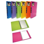 DATABANK GEM Notebook~A5 20-Hole Binder