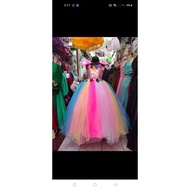unicorn ball gowns for 7birthday