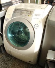 ☆二手☆【Panasonic】13kg洗衣機NA-V130MD，狀況良好 (部份地區免運) ~請先詢問