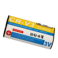 Olympus Suitable for CR-V3 Digital Camera Battery Kodak V663 Z712IS Z74 Lithium Battery CRV3