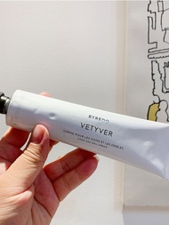 BYREDO BLANCHE Hand Cream 100ml นุ่มเนียนหอมนาน บำรุงผิวมือ น้ำหอมหอมสดชื่น น้ำหอมหอมสดชื่น นุ่มเนีย