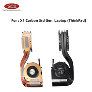 FOR Lenovo Thinkpad X1 Carbon 2nd 3rd Gen CPU Cooling Fan Heatsink Cooler FRU 04X3829 00HN743