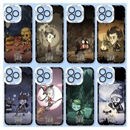 Dont Starve Game Casing For OPPO Realme 9 8 7 Pro 9i 8i 7i 5 5i 6i C17 C11 2020 C33 Realme9 Realme8 