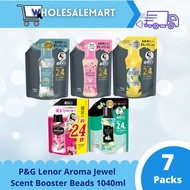 P&G Lenor Happiness Aroma Jewel Scent Booster Beads 1040ml