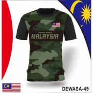 (xinghe88) Jersey Sport T-shirt Dewasa 49