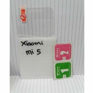 Tempered gorilla glass xiaomi xiomi mi 5 glass