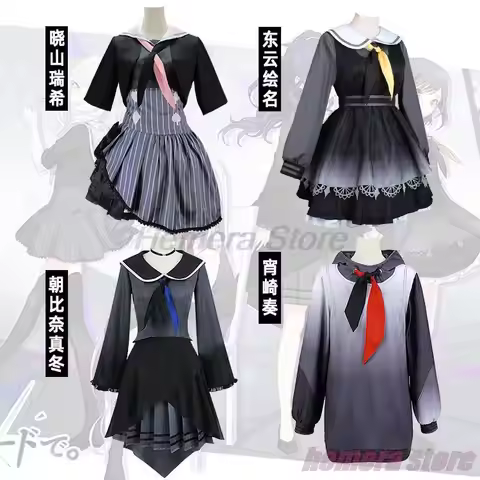 Project Sekai Colorful Stage! feat.Akiyama Mizuki Yoisaki Kanade Shinonome Ena Asahina Mafuyu Hallow