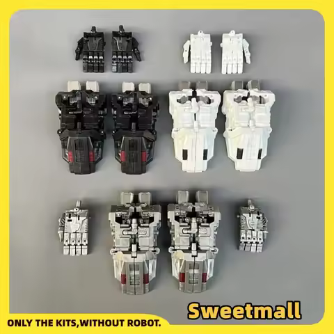 Hand Foot Upgrade Kit For IDW Combiner Wars Classic Menasor Superion Bruticus