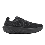 New Balance 1080 V13 Men's Shoes Black Reflective Thick-Soled Jogging NB [YUBO] M1080T13 2E Wide Las