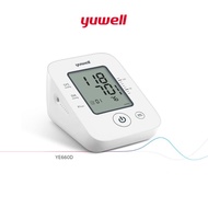 เครื่องวัดความดัน Yuwell รุ่น YE660D