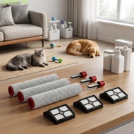 【LADY】Accessories for DREAME H15 Pro and H15 Mix Dual Wet and Dry for Vacuum Cleaner