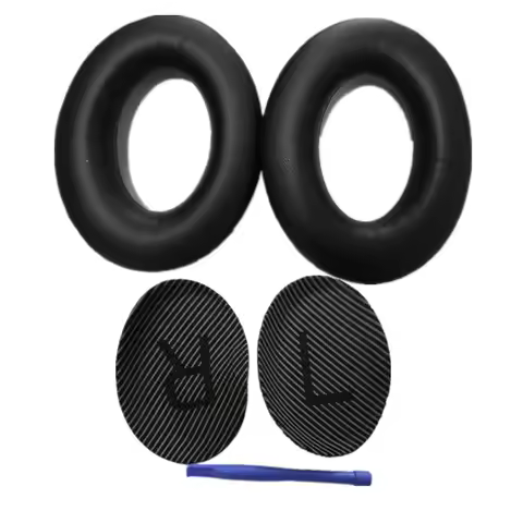 Replacement Ear Pads Earpads For Bose QuietComfort QC 2 15 25 35 Headset Ear Cushion QC35 QC2 QC15 Q