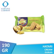 Hatari Durian Cream 190gr