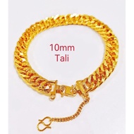 Bangkok Gold centipede bracelet gold bracelet bracelet