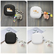 cartoon case for B&O beoplay EX / EQ Case Silicone Earphone Accessories Cover for B&O beoplay EQ cas