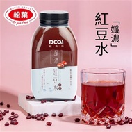 松葉-纖濃紅豆水460ml( 12罐/箱)