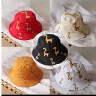 Children's hats, giraffe hats, children's hats aged 1-7 years