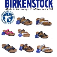 Sandal Uniseks Birkenstock Mayari, Sandal bertapak tebal, Sandal wanita / lelaki, Sandal lelaki, San