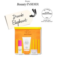 DRUNK ELEPHANT mini 3-pc Skincare Set
