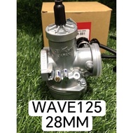 HONDA WAVE125 W125 CARBURETOR RACING 28MM WAVE125 28MM CARBURETOR