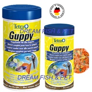 TETRA FLAKES GUPPY FISH FOOD