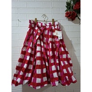 Skirt balloon uni colab NWT