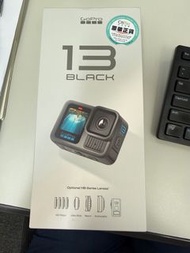 GoPro HERO13 Black 運動攝影機