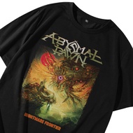 Abysmal Dawn Metal T-Shirt - Nightmare Frontier Vol 1108