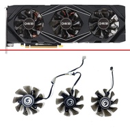 *Cooling 73MM 4pin GA82S2H RTX 2070 2080TI GPU fan for KFA2 GALAX GeForce RTX 2070 2080Ti SG version