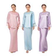 JANNAHNOE LEBARAN 25 - Cayra Kurung