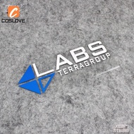 Escape From Tarkov Fan Made Terra Group Lads Stickers Small Decoration Anime&Manga Collectibles Dail