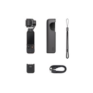 DJI Osmo Pocket 3 Creator Combo Vlogging Camera with 1 CMOS /4K/120fps Video /3-Axis Stabilization /
