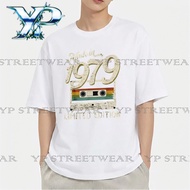 Stylish T-Shirt Fashionable Comfortable Daily WearDesign C 23
