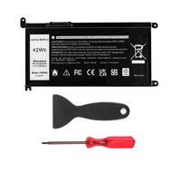 MAFACBAC YRDD6 1VX1H Replacement Battery for Dell Inspiron 3310 3583 5481 5482 5485 5491 5591 7586 2