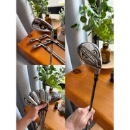 【Used】Taylormade Gloire G Golf Iron Set Combo