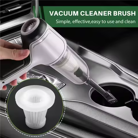 AA81-Mini Handheld Vacuum Cordless Car Vacuum Cleaner Car Vacuum Cleaner Portable Rechargeable Dust 
