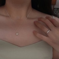 C.N_101 四葉草銀項鍊