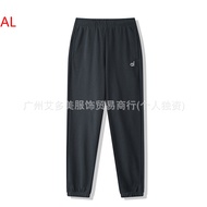 European And American Jisoo Hoodie With 3D Logo Autumn Sports Casual Sweatshirt Set （ALO LULU）