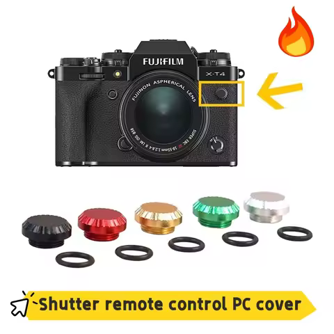 Camera Sync Port Cover Shutter Remote Control Terminal PC Cap for Fuji XT30 XT2 XT3 XT4 XT5 XH1 H2S 