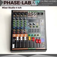 Mixer Audio Phaselab Studio 4 6 8