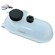 17111707540 17114379047 Radiator Coolant Reservoir with cover for BMW 528e 325 325e 325es 325i car a