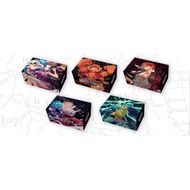 One Piece TCG Storage Box- 5 types (Box Only)