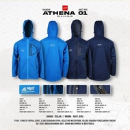 Athena MOUNTAIN JACKET 01 AREI OUTDOORGEAR | Athena MEN'S PARACHUTE JACKET 01