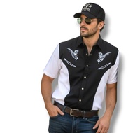 Cowboy shirt Pearl Buttons western